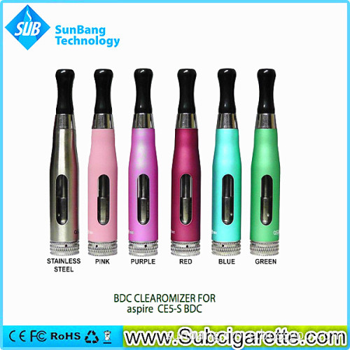 2014 Hottest Selling CE5 S Atomizer for E Cigarette